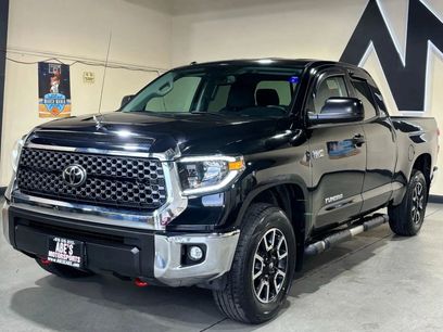 Used 2019 Toyota Tundra SR5 w/ TRD Off Road Package