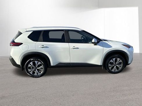 Certified 2023 Nissan Rogue SV w/ SV Premium B Package image 34