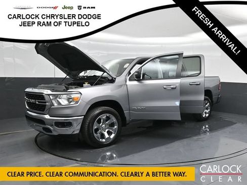Used 2022 RAM 1500 Big Horn AWD/4WD image 58