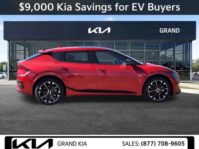 New 2025 Kia EV6 GT-Line