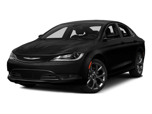 Used 2015 Chrysler 200 Limited w/ Convenience Group FWD image 1