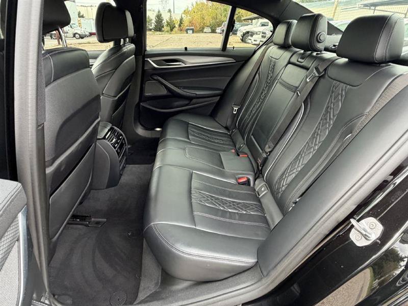 Used 2019 BMW M550i xDrive w/ Premium Package 2 AWD/4WD image 20