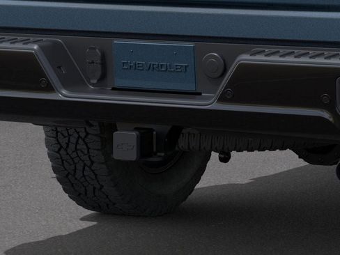 New 2026 Chevrolet Silverado 2500 Custom w/ Custom Value Package AWD/4WD image 14