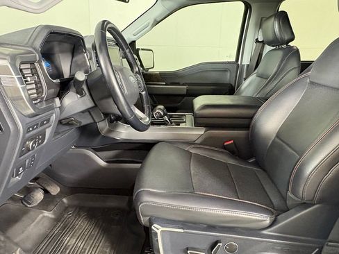 Used 2021 Ford F150 Lariat w/ Max Trailer Tow Package AWD/4WD image 22