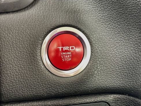 Used 2024 Toyota Tundra Limited w/ TRD Off-Road Package AWD/4WD image 24