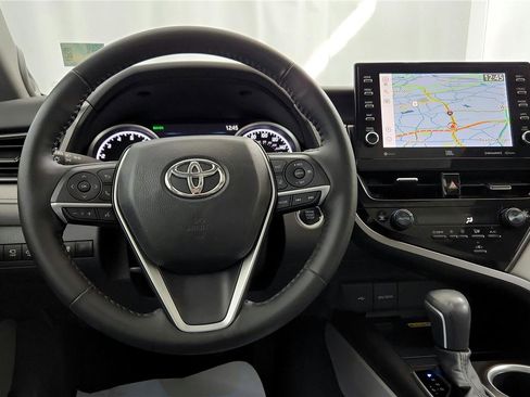 Used 2023 Toyota Camry XLE w/ Navigation Package image 27