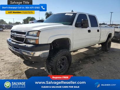 Used 2007 Chevrolet Silverado 2500 LT w/ Heavy-Duty Power Package