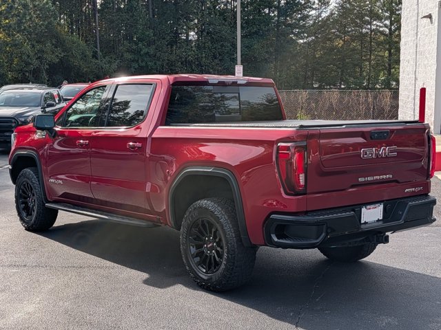 Used 2023 GMC Sierra 1500 AT4X AWD/4WD image 5