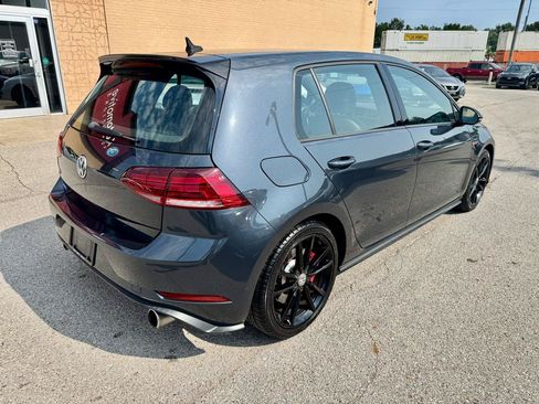 Used 2021 Volkswagen GTI SE FWD image 5