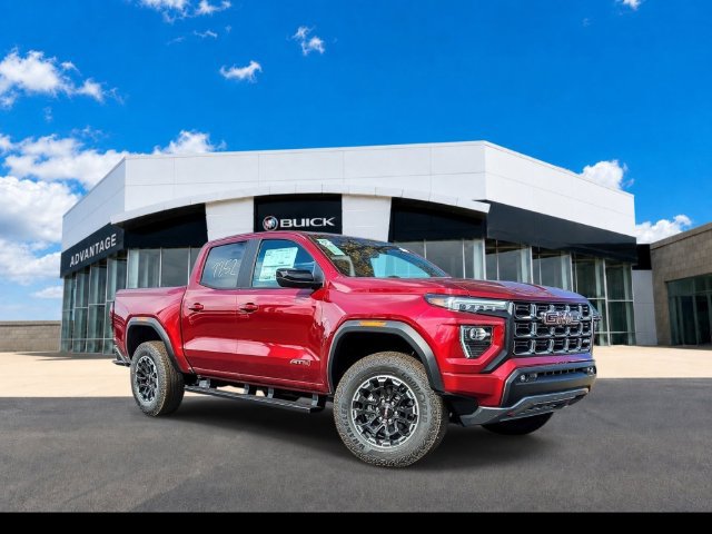 New 2026 GMC Canyon AT4 AWD/4WD image 2