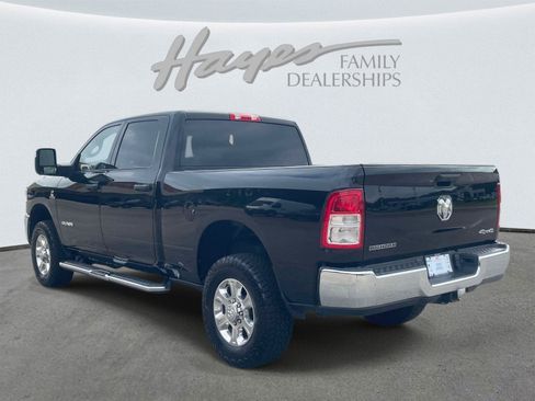 Used 2024 RAM 2500 Big Horn AWD/4WD image 6