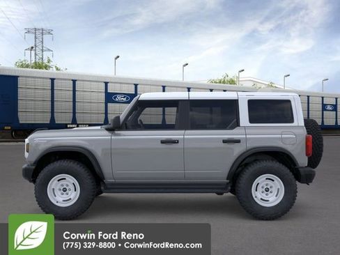 New 2026 Ford Bronco Heritage Edition AWD/4WD image 3