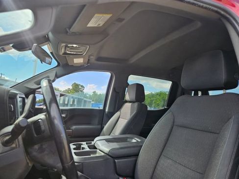 Used 2019 Chevrolet Silverado 1500 LT w/ Texas Edition RWD image 6