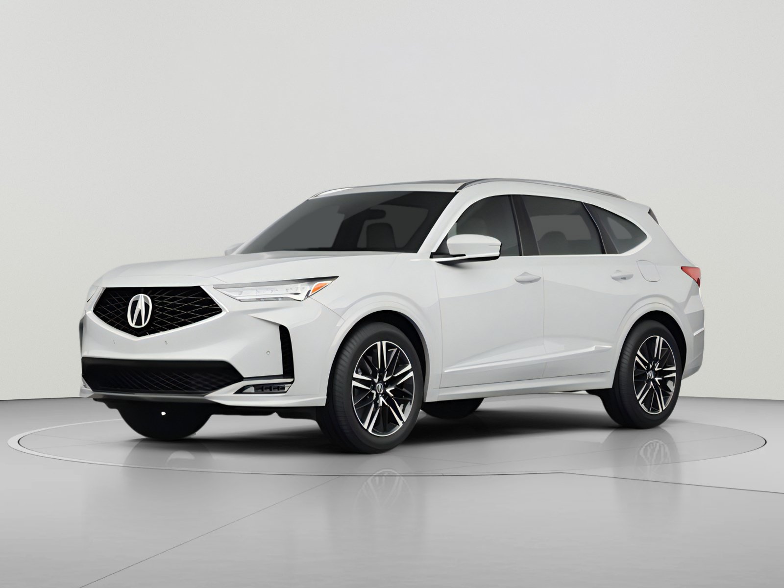 Used 2025 Acura MDX A-Spec w/ Advance Package AWD/4WD image 1
