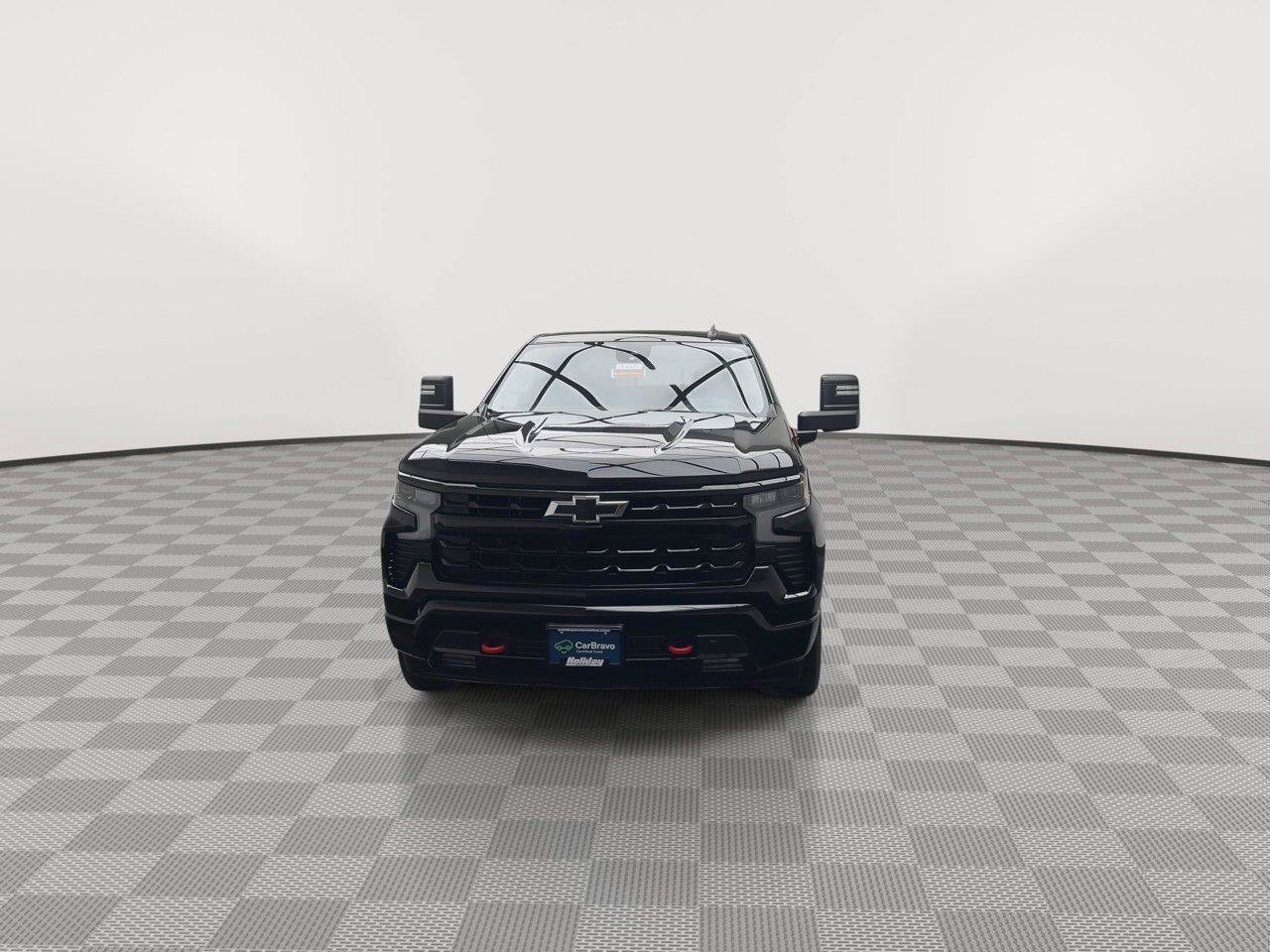 Certified 2024 Chevrolet Silverado 1500 RST w/ Redline Edition AWD/4WD image 39