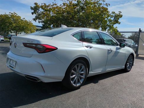 Certified 2023 Acura TLX image 4