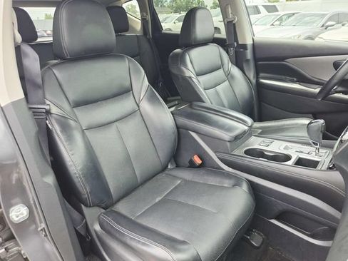Used 2021 Nissan Murano SL AWD/4WD image 12