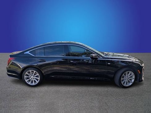Used 2023 Cadillac CT5 Luxury w/ Sun And Sound Package image 4