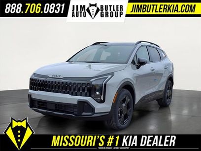 New 2026 Kia Sportage X-Line w/ X-Line Premium Package