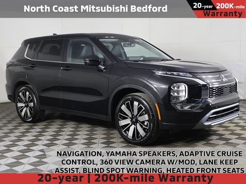 New 2026 Mitsubishi Outlander SE FWD image 1