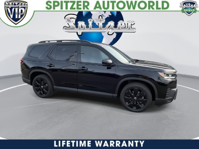 New 2026 Honda Pilot Black Edition image 17