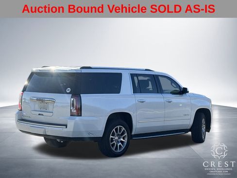 Used 2019 GMC Yukon XL Denali w/ Open Road Package image 2