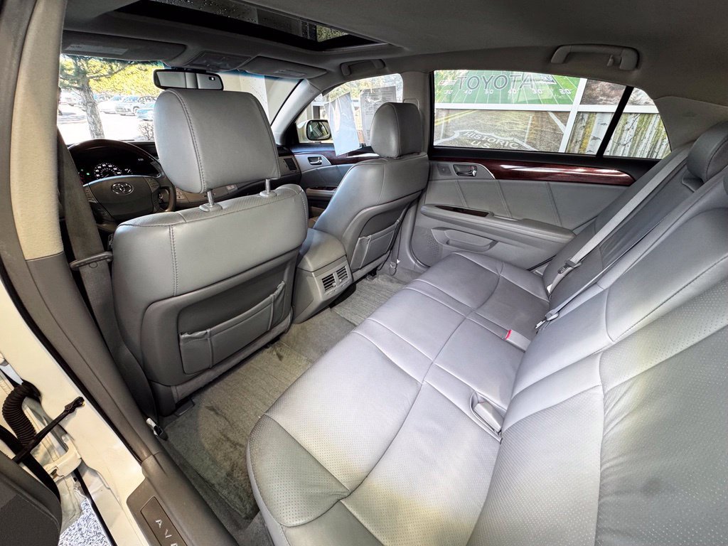 Used 2008 Toyota Avalon Limited FWD image 33