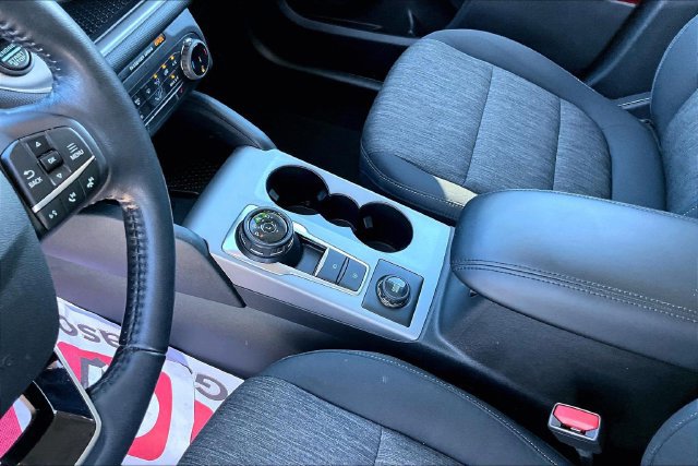 Used 2022 Ford Bronco Sport Big Bend w/ Convenience Package AWD/4WD image 18