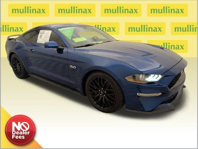 Used 2018 Ford Mustang GT Premium w/ GT Performance Package