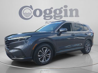 Certified 2023 Honda CR-V EX-L