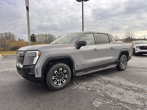 New 2026 GMC Sierra EV Elevation w/ Premium Package AWD/4WD image 2