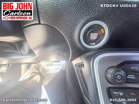Used 2022 Dodge Challenger R/T Scat Pack RWD image 20