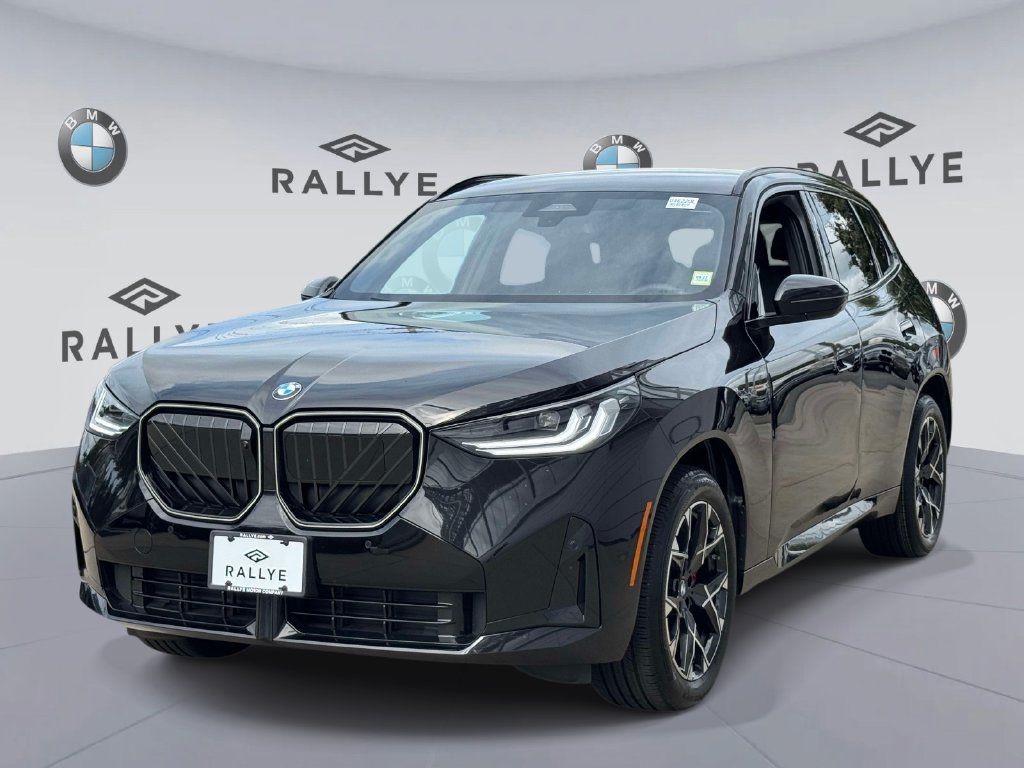 Certified 2026 BMW X3 xDrive30i w/ Premium Package AWD/4WD image 3