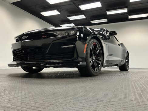 Used 2023 Chevrolet Camaro SS w/ Redline Edition image 2