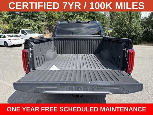Used 2023 Toyota Tundra SR5 w/ SR5 Convenience Package AWD/4WD image 12