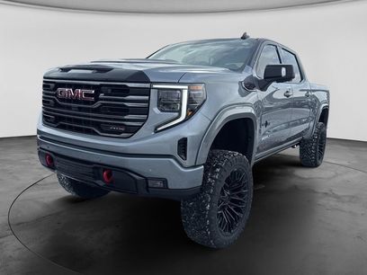 New 2026 GMC Sierra 1500 AT4 w/ Technology Package