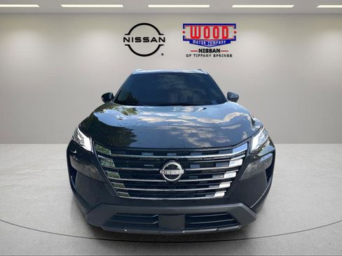 New 2026 Nissan Rogue SV w/ SV Premium Package image 8