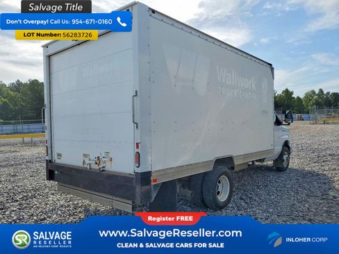 Used 2021 Ford E-450 and Econoline 450 Super Duty RWD image 4
