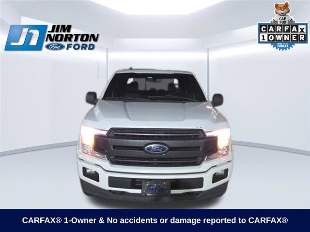 Used 2019 Ford F150 XLT w/ Equipment Group 302A Luxury AWD/4WD image 3