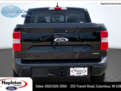 Certified 2024 Ford Maverick Lariat AWD/4WD image 4