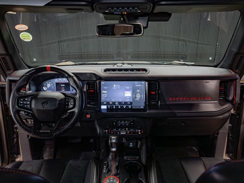 Used 2025 Ford Bronco Raptor AWD/4WD image 15