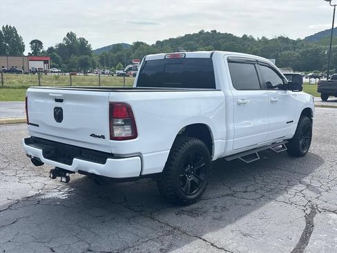 Used 2020 RAM 1500 Big Horn AWD/4WD image 8
