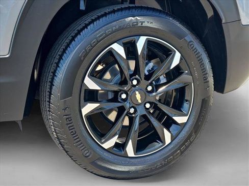 Certified 2023 Chevrolet TrailBlazer LT FWD image 29