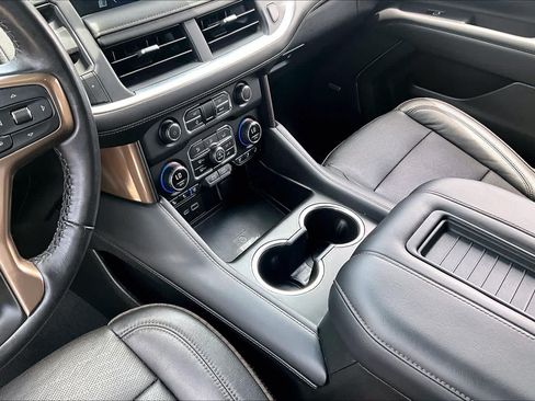 Certified 2022 Chevrolet Tahoe High Country AWD/4WD image 32