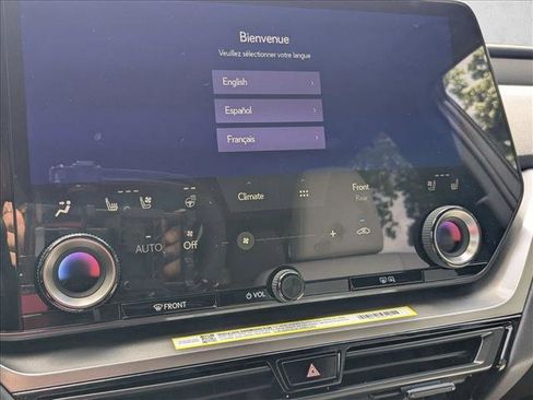 New 2026 Lexus TX 350 AWD image 12