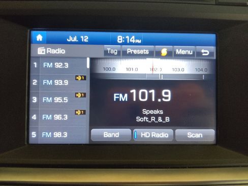 Used 2016 Hyundai Sonata Sport w/ Option Group 1V FWD image 25