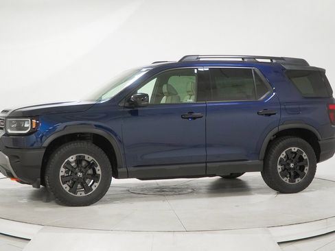 New 2026 Honda Passport TrailSport Elite image 4