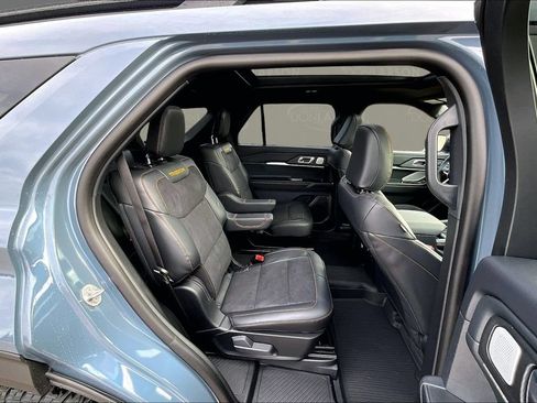 Certified 2026 Ford Explorer Tremor w/ Tremor Ultimate Package AWD/4WD image 16