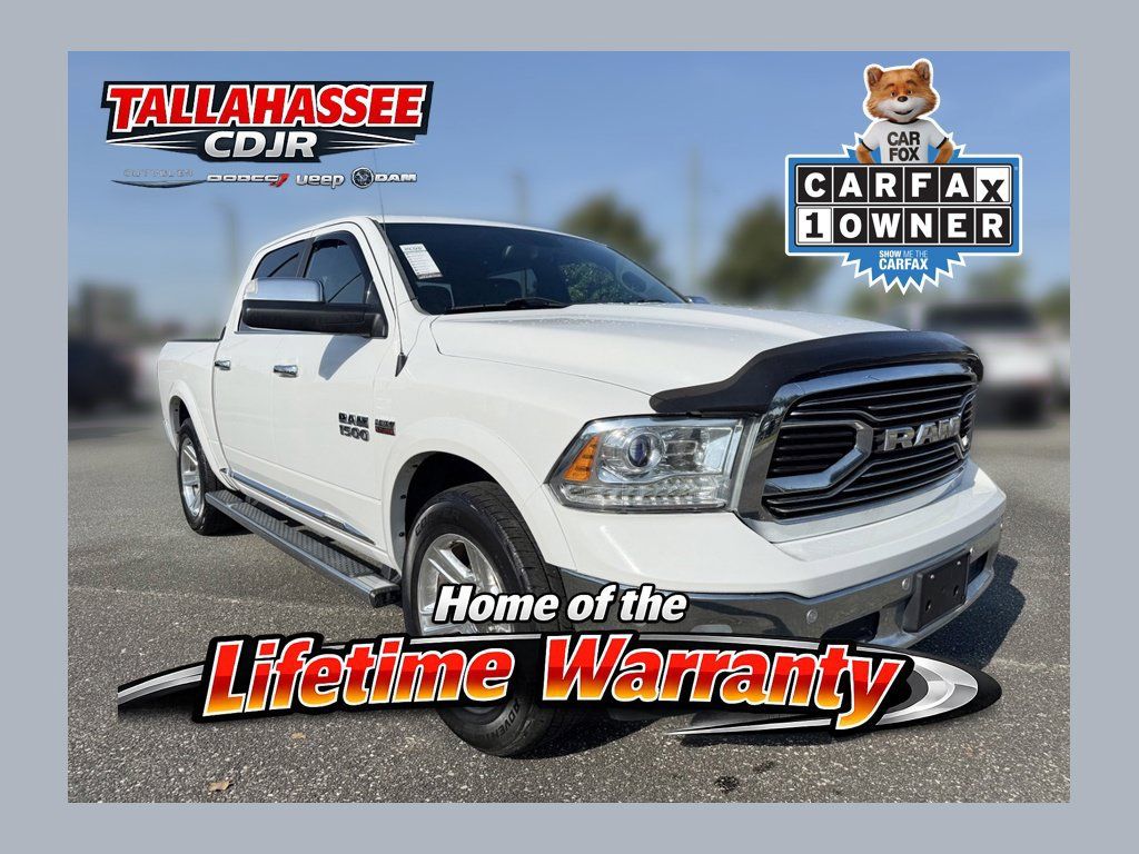 Used 2016 RAM 1500 Limited AWD/4WD 360° Tour
