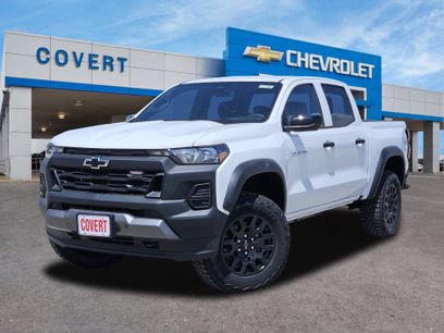 New 2026 Chevrolet Colorado Trail Boss